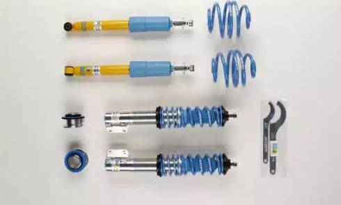 Bilstein 48-080767 - Suspension Kit, coil springs / shock absorbers www.avaruosad.ee