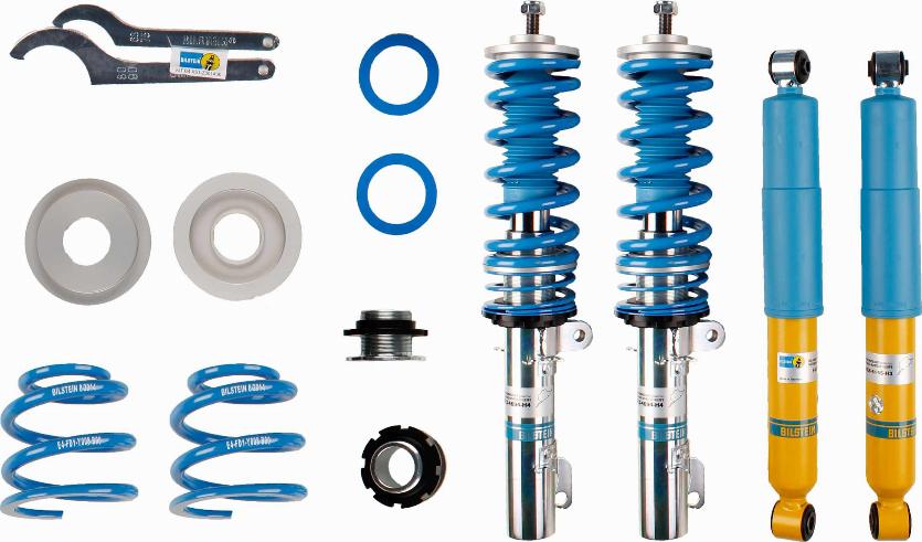 Bilstein 47-080416 - Æassiikomplekt,vedrud/pehmendus www.avaruosad.ee