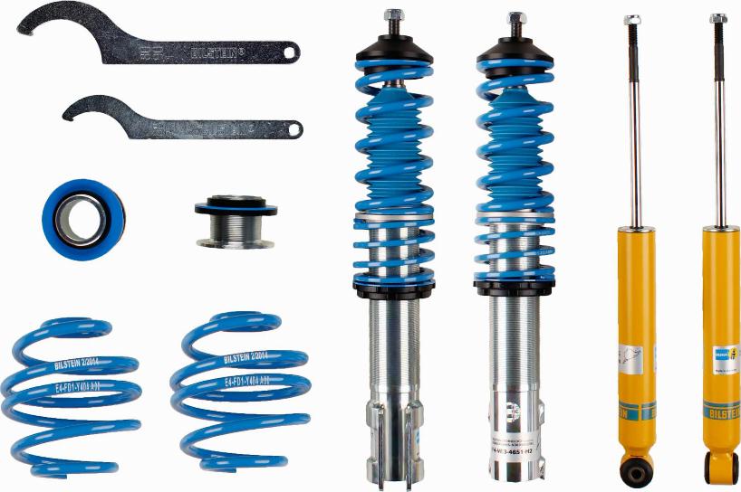 Bilstein 47-080713 - Suspension Kit, coil springs / shock absorbers www.avaruosad.ee