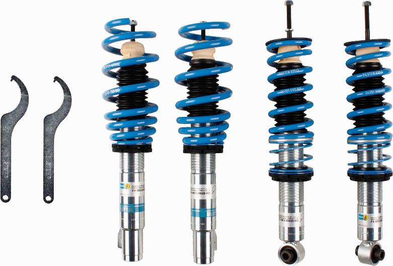 Bilstein 47-139275 - Suspension Kit, coil springs / shock absorbers www.avaruosad.ee