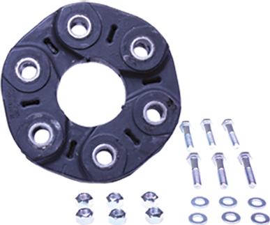 Birth 5290 - Flexible disc, propshaft joint www.avaruosad.ee