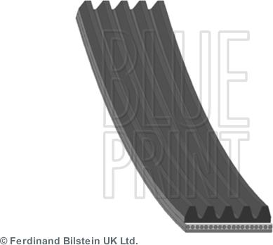 Blue Print AD05R720 - Поликлиновые ремни (продолные рёбра) www.avaruosad.ee