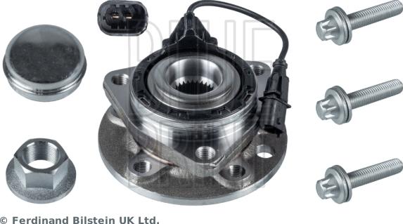 Blue Print ADA108220 - Wheel hub, bearing Kit www.avaruosad.ee