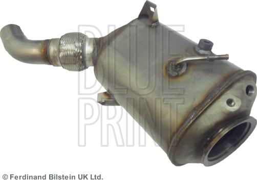 Blue Print ADB116008 - Soot/Particulate Filter, exhaust system www.avaruosad.ee