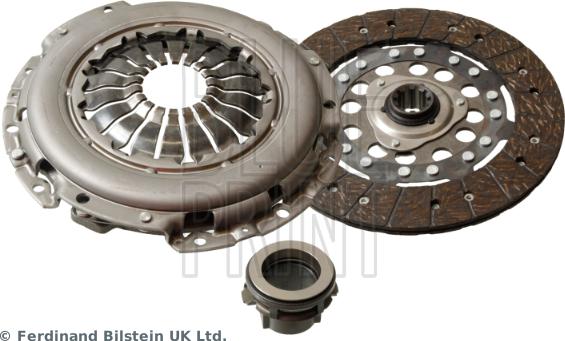 Blue Print ADB113010 - Kit de embrague www.avaruosad.ee