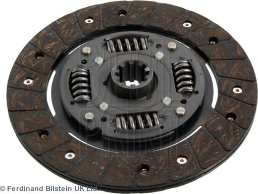 Blue Print ADB113104 - Clutch Disc www.avaruosad.ee