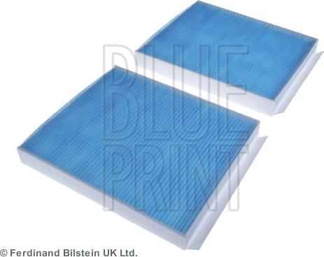 Blue Print ADB112510 - Filter, interior air www.avaruosad.ee