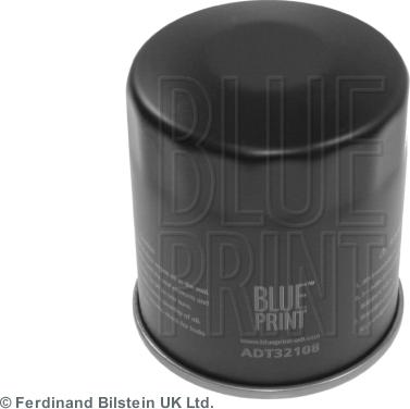 Blue Print ADT32108 - Oil Filter www.avaruosad.ee