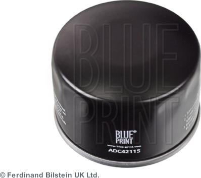 Blue Print ADC42115 - Oil Filter www.avaruosad.ee