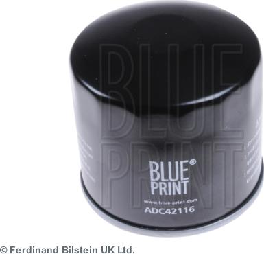 Blue Print ADC42116 - Hydraulic Filter, automatic transmission www.avaruosad.ee