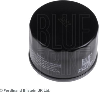 Blue Print ADC42121 - Oil Filter www.avaruosad.ee