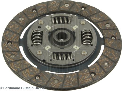 Blue Print ADF123104 - Clutch Disc www.avaruosad.ee