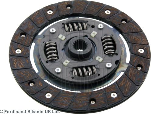 Blue Print ADF123101 - Clutch Disc www.avaruosad.ee