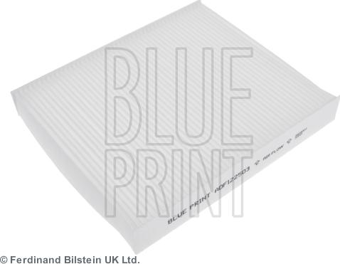 Blue Print ADF122503 - Filter, interior air www.avaruosad.ee