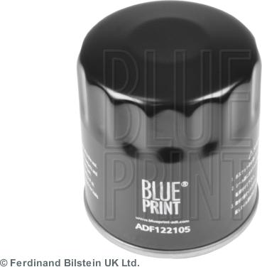 Blue Print ADF122105 - Oil Filter www.avaruosad.ee