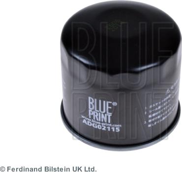 Blue Print ADG02115 - Hydraulic Filter, automatic transmission www.avaruosad.ee