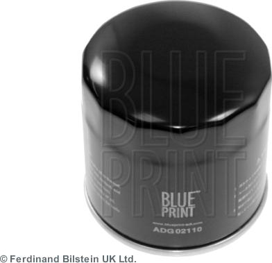 Blue Print ADG02110 - Oil Filter www.avaruosad.ee
