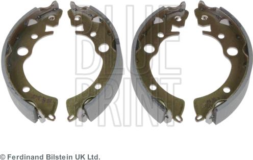 Blue Print ADH24106 - Brake Set, drum brakes www.avaruosad.ee