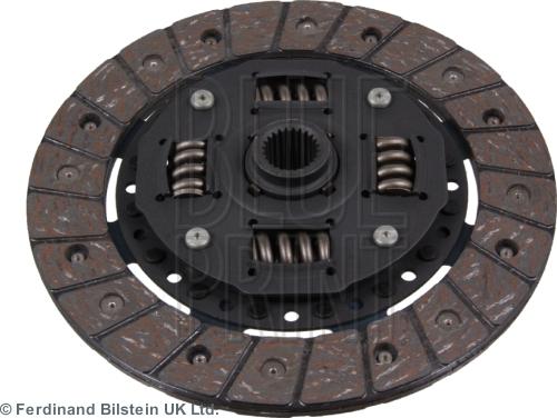 Blue Print ADH23166 - Clutch Disc www.avaruosad.ee