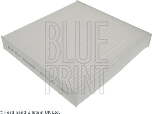 Blue Print ADH22505 - Фильтр воздуха в салоне www.avaruosad.ee