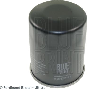 Blue Print ADH22114 - Eļļas filtrs www.avaruosad.ee