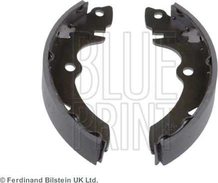 Blue Print ADK84109 - Brake Set, drum brakes www.avaruosad.ee