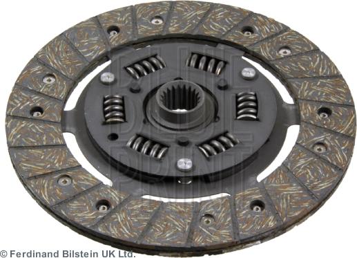 Blue Print ADL143101 - Clutch Disc www.avaruosad.ee