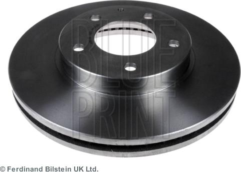 Blue Print ADM54367 - Disque de frein www.avaruosad.ee