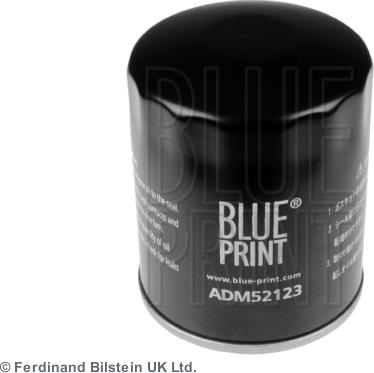Blue Print ADM52123 - Oil Filter www.avaruosad.ee