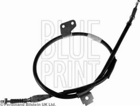 Blue Print ADN146168 - Cable, parking brake www.avaruosad.ee