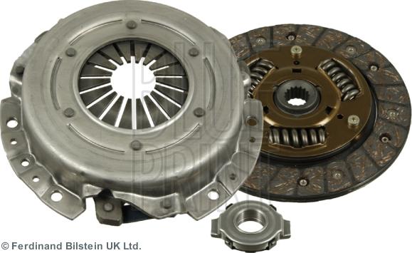 Blue Print ADN13013 - Clutch Kit www.avaruosad.ee