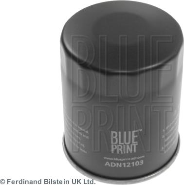 Blue Print ADN12103 - Масляный фильтр www.avaruosad.ee