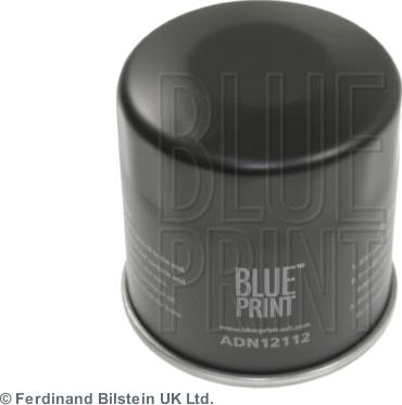 Blue Print ADN12112 - Масляный фильтр www.avaruosad.ee