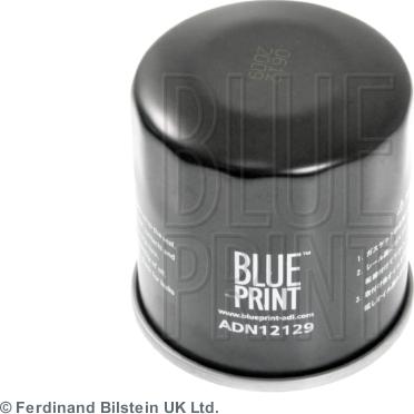 Blue Print ADN12129 - Масляный фильтр www.avaruosad.ee