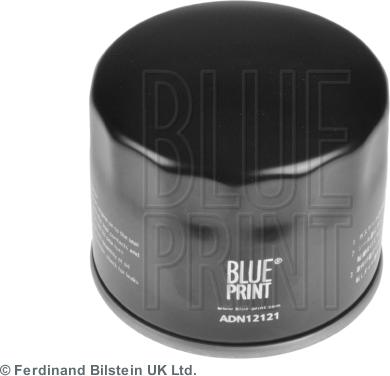 Blue Print ADN12121 - Oil Filter www.avaruosad.ee