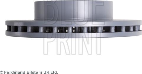 Blue Print ADP154328 - Stabdžių diskas www.avaruosad.ee