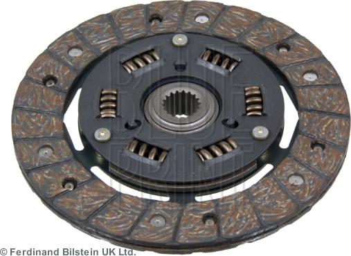 Blue Print ADP153101 - Clutch Disc www.avaruosad.ee