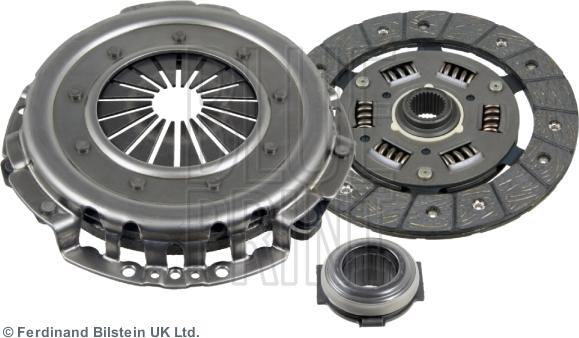 Blue Print ADR163007 - Clutch Kit www.avaruosad.ee