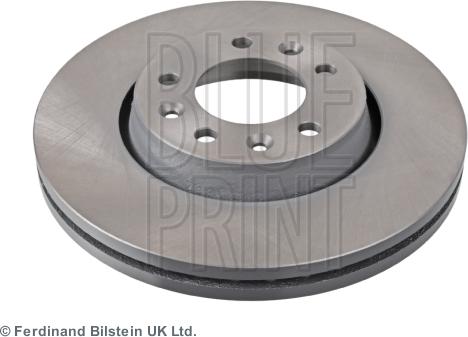 Blue Print ADT343298 - Disco de freno www.avaruosad.ee