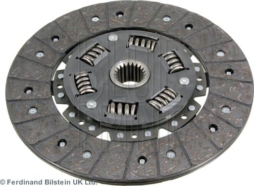 Blue Print ADT33168 - Clutch Disc www.avaruosad.ee