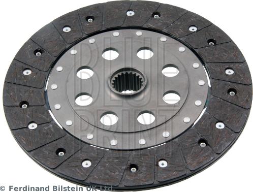 Blue Print ADT33178 - Clutch Disc www.avaruosad.ee