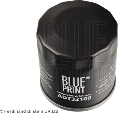 Blue Print ADT32109 - Масляный фильтр www.avaruosad.ee