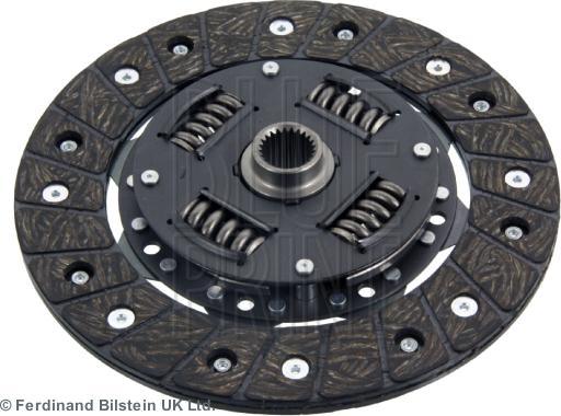 Blue Print ADV183109 - Clutch Disc www.avaruosad.ee