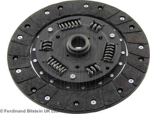 Blue Print ADV183125 - Clutch Disc www.avaruosad.ee