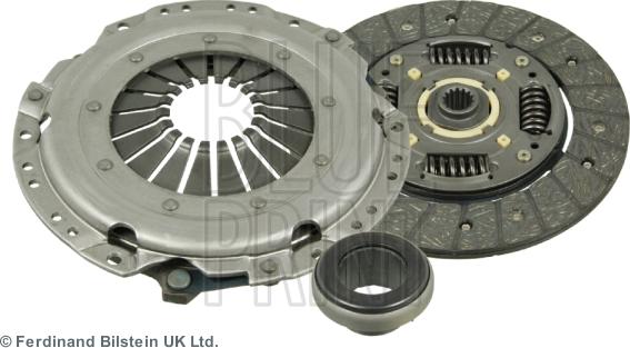 Blue Print ADW193023 - Clutch Kit www.avaruosad.ee