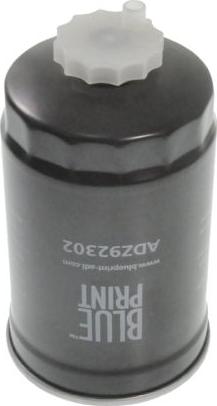 Blue Print ADZ92302 - Filtro combustible www.avaruosad.ee