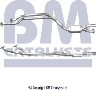 BM Catalysts BM90511 - Катализатор www.avaruosad.ee