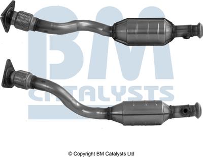 BM Catalysts BM90578H - Katalüsaator www.avaruosad.ee