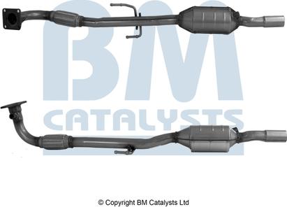 BM Catalysts BM90849H - Katalizators www.avaruosad.ee