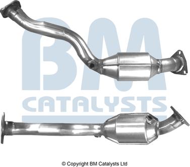 BM Catalysts BM90842H - Katalüsaator www.avaruosad.ee